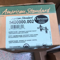 American Standard 540000.002