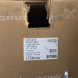 GRUNDFOS CRE3-4 A-B-A-E-HQQE Multistage Pump