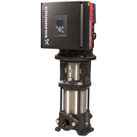 GRUNDFOS CRE3-4 A-B-A-E-HQQE Multistage Pump